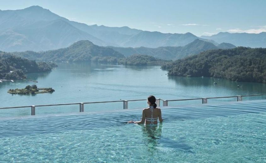 Infinity Pool