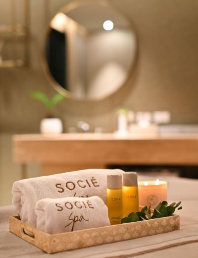 SOCIÉ Spa