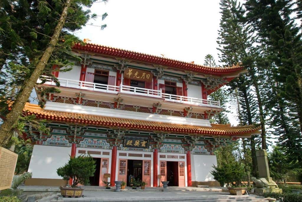 Xuanzang Temple