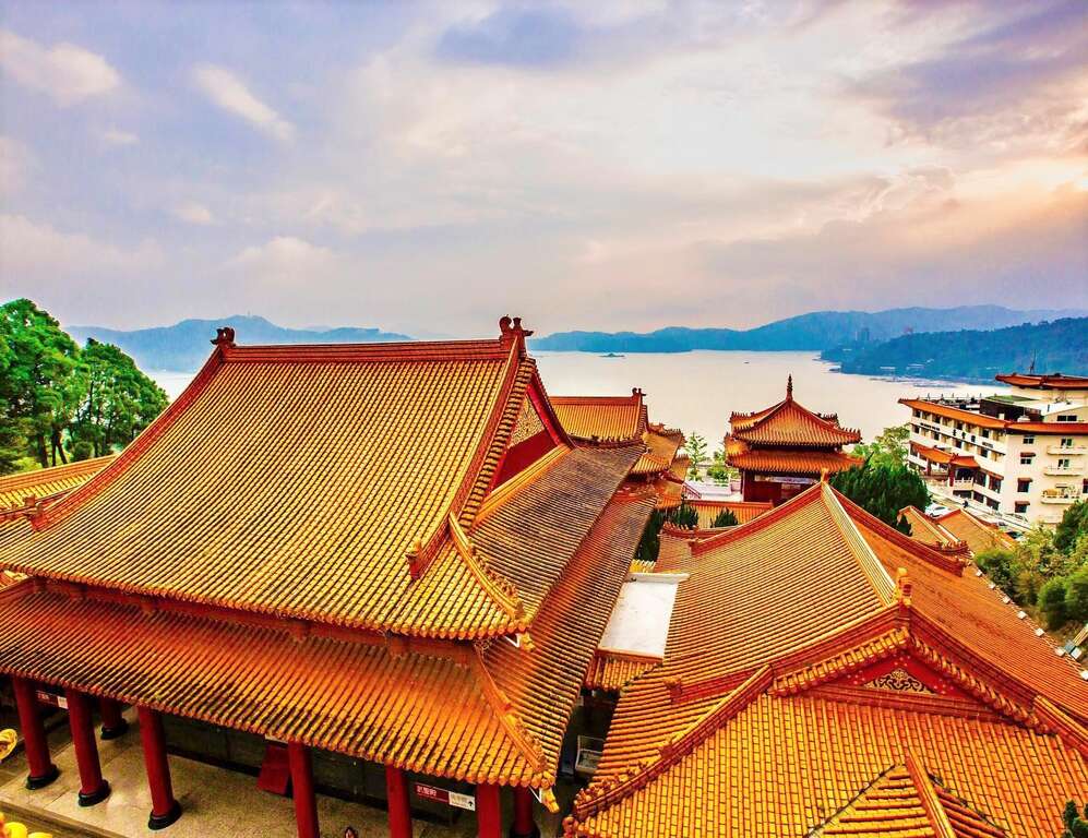 Wenwu Temple