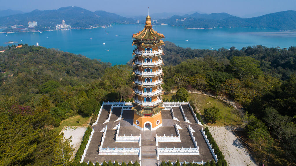 Ci’en Pagoda