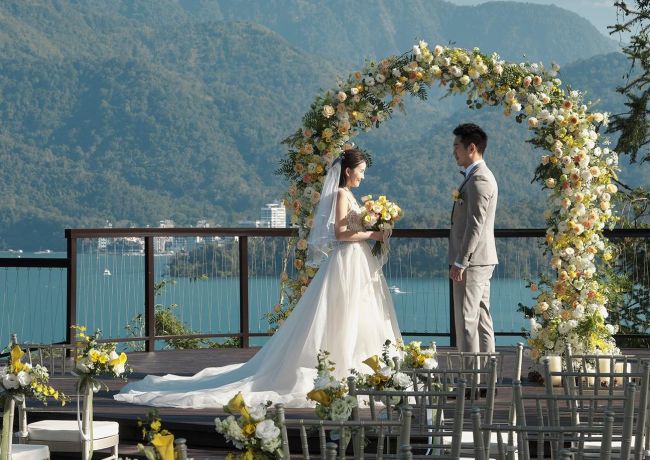 獻給唯一的你 │ 專屬喜宴專案 NT$30,888