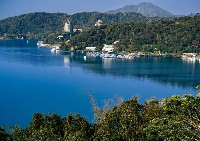 湖畔漫旅住房專案