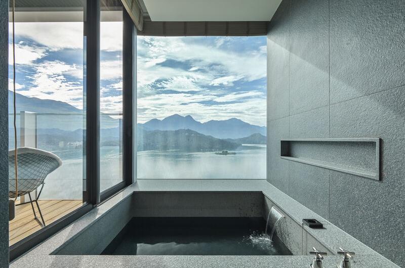泡湯