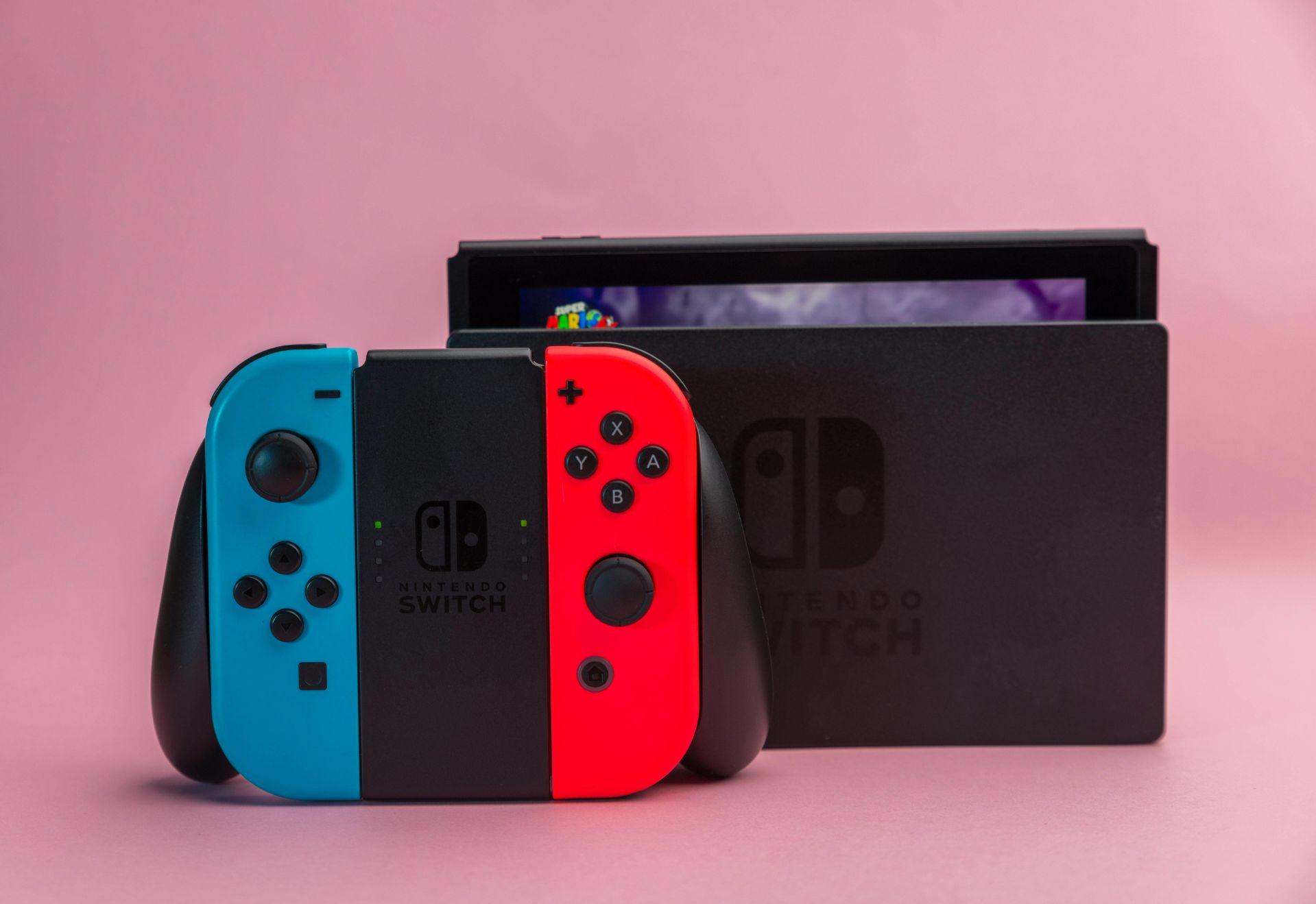 Board Games & Switch Rental