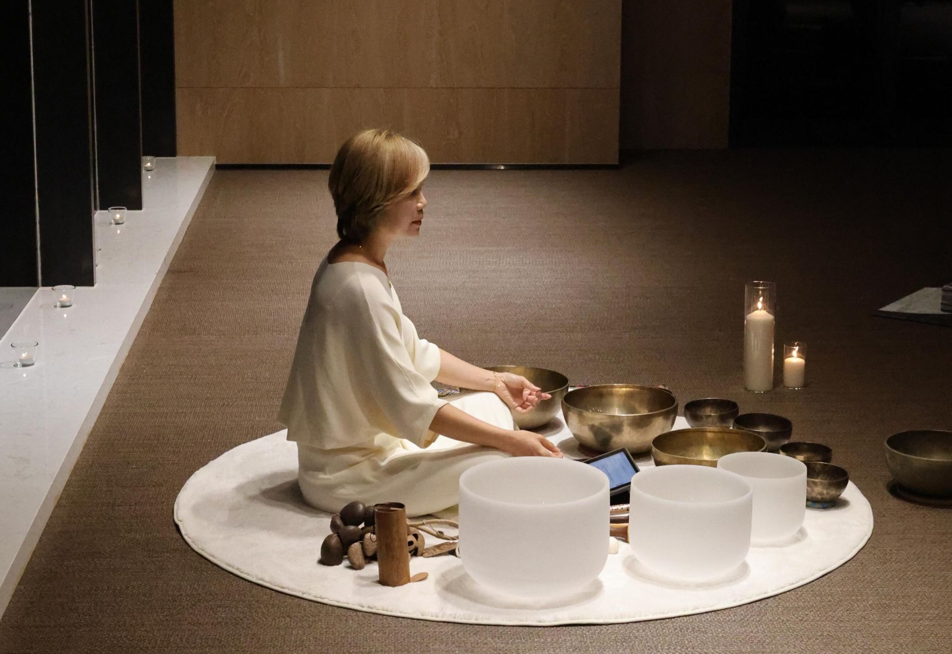 靜心之聲・頌缽音療夜